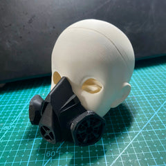 YueGu BJD Gas Mask 1/4 1/3 BJD accessories