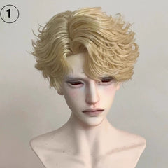 Forty nine BJD wigs 2025 new