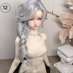 Forty nine BJD wigs 2025 new