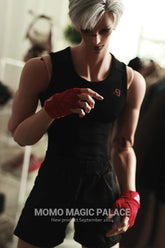 Sylus Cos 75cm BJD boxing sports suit代购