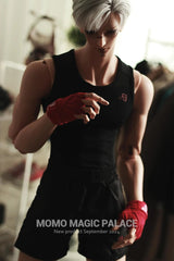 Sylus Cos 75cm BJD boxing sports suit代购