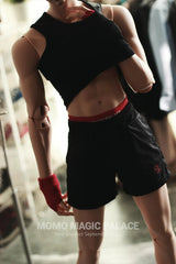 Sylus Cos 75cm BJD boxing sports suit代购