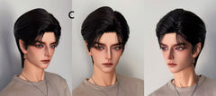 XingXi 70 & 75cm uncle BJD wig new