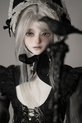 Fatestars 70cm BJD head FuSu扶苏