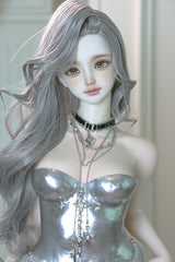 QianQian 1/3 BJD Head XiaoMei