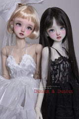QianQian 1/4 BJD Head DunDun