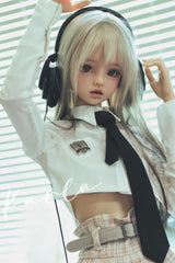 QianQian Karla open mouth 1/3 BJD Head