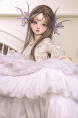 QianQian 1/3 BJD Head DunDun