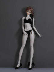QiangSheng 1/3 Milk Candy BJD body