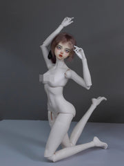 QiangSheng 1/3 Milk Candy BJD body