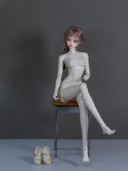 QiangSheng 1/3 Milk Candy BJD body