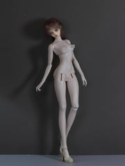 QiangSheng 1/3 Milk Candy BJD body