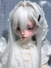 RDAC 1/4 bjd head Nymiel