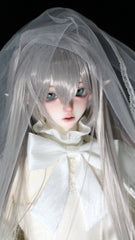 RDAC 1/4 bjd head Nymiel