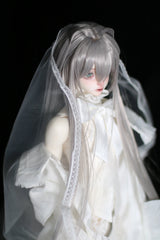 RDAC 1/4 bjd head Nymiel