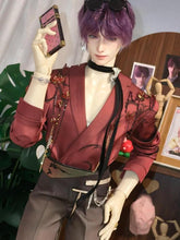 Rafayel Cos 75cm clothing Set BJD outfits代购