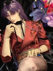 Rafayel Cos 75cm clothing Set BJD outfits代购