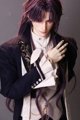 Rafayel Cos 75cm tuxedo suit BJD outfits代购