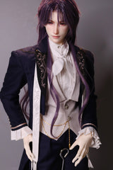 Rafayel Cos 75cm tuxedo suit BJD outfits代购