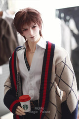 Rafayel cos 75cm BJD sweater outfit 代购