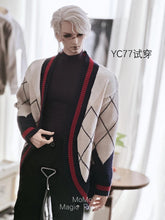 Rafayel cos 75cm BJD sweater outfit 代购