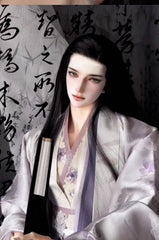 Redgi 1/4 BJD head Xiao枭