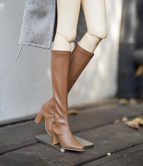 Rosemary 1/3 Gentle long boots BJD shoes