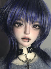 SFS 1/4 BJD head Bitter Jelly