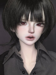SFS 1/4 BJD head Bitter Jelly