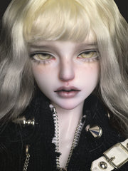 SFS 1/4 BJD head Bitter Jelly