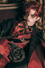 SG 75cm bjd head JIU 鹫