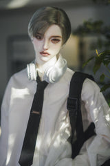 SG 75cm bjd head JIU 鹫