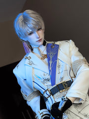 Xavier cos Lightseeker outfit 75cm 77cm BJD clothing