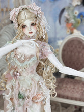 GalanteDoll 1/3 1/4 BJD wigs Goddess Series
