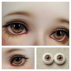 ChangFeng 1/3 1/4 1/6 BJD eyeballs代购