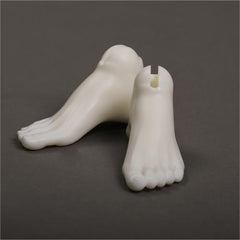 DollZone 1/3 bjd hands and feet for 70cm female body