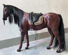 XingXi 1/3 75cm uncle BJD horse