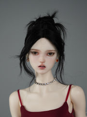 FANFF 1/4 BJD Head HAI YUE LIU LIN