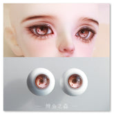 Fish Forest 1/3 1/4 1/6 BJD resin eyeballs代购