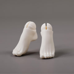 DollZone accessories for 71cm Snow Fox Body BJD parts