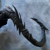 YueGu Sylus BJD dragon tail 1/4 1/3 BJD accessories