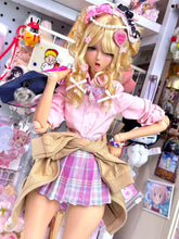 LuLuRou 1/4 AP & MDD outfits Shibuya Heatwave BJD clothing