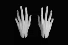 DollZone 1/3 bjd hands and feet for 75cm uncle body