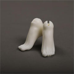 DollZone 1/3 bjd hands and feet for 70cm female body
