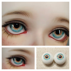 ChangFeng 1/3 1/4 1/6 BJD eyeballs代购