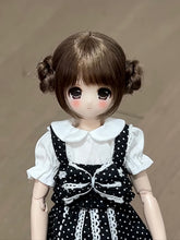 Awen 1/6 Double Buns BJD wigs Russia Mohair代购