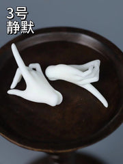 Lalunadoll 1/4 BJD accessories of Rice cake body