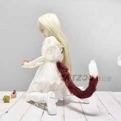 CatZoo 1/6 1/4 1/3 BJD tails代购