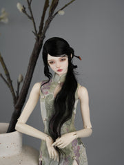 FANFF 1/4 BJD Head HAI YUE LIU LIN