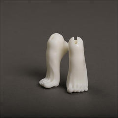 DollZone 1/3 bjd hands and feet for 70cm female body